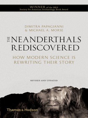 cover image of The Neanderthals Rediscovered